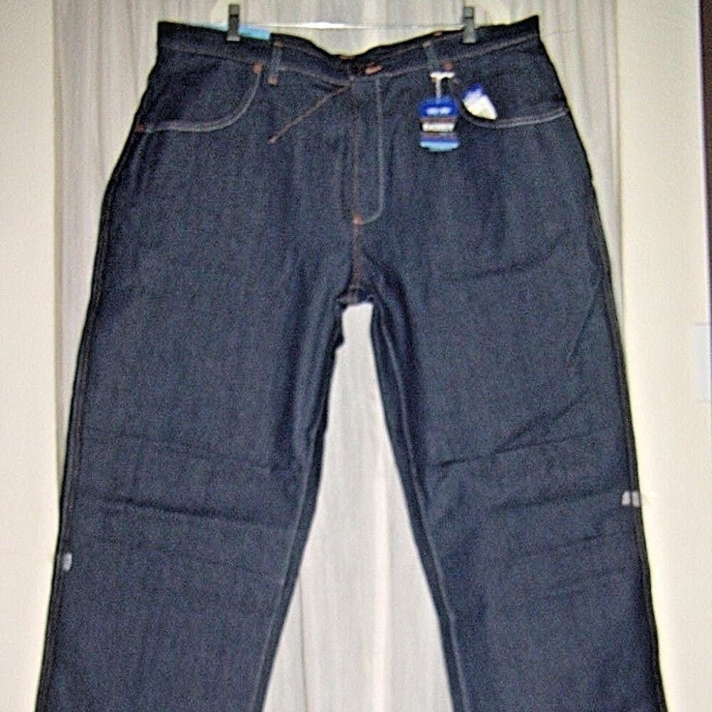 Vintage Gorgeous Blue Jeans